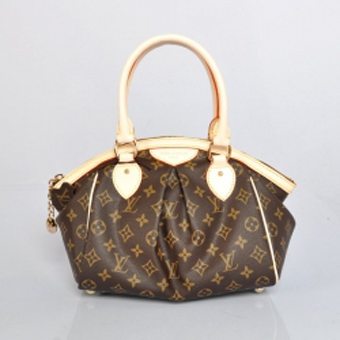 LOUIS VUITTON ルイヴィトン モノグラム コピー M40143 ショルダーバッグ ティヴォリ